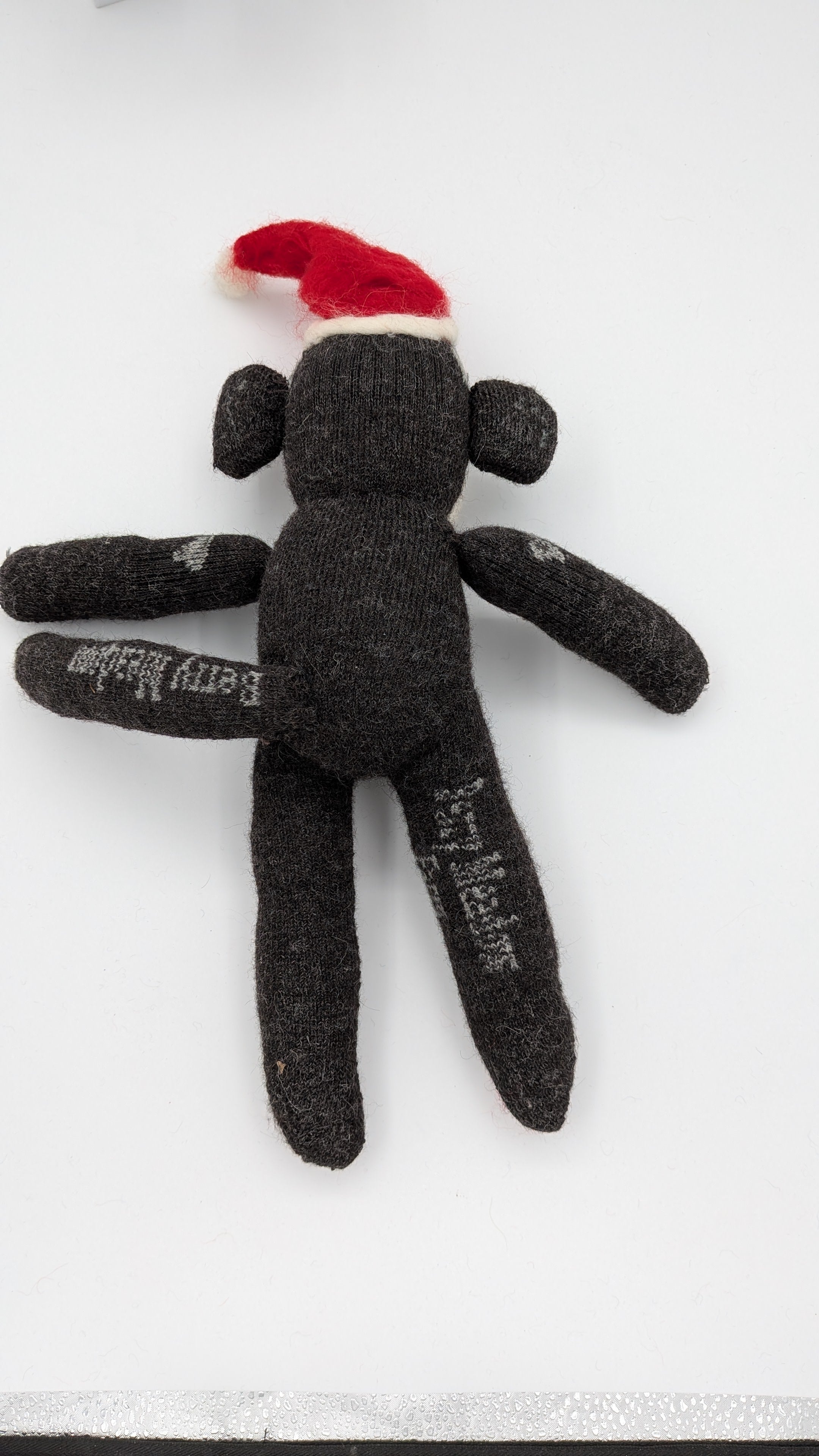 Knit Sock Monkey — Studio