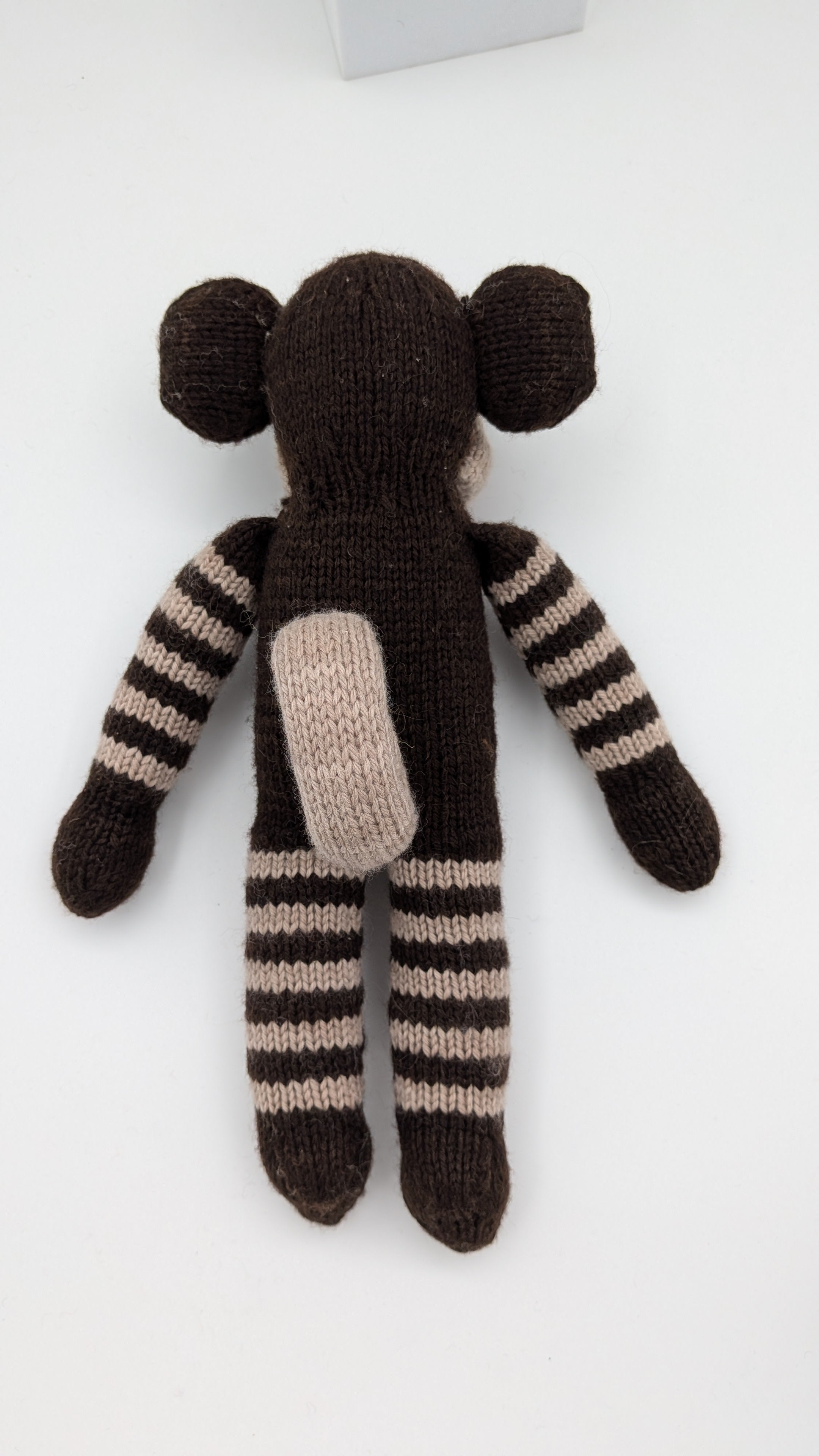 Knit Sock Monkey — Studio