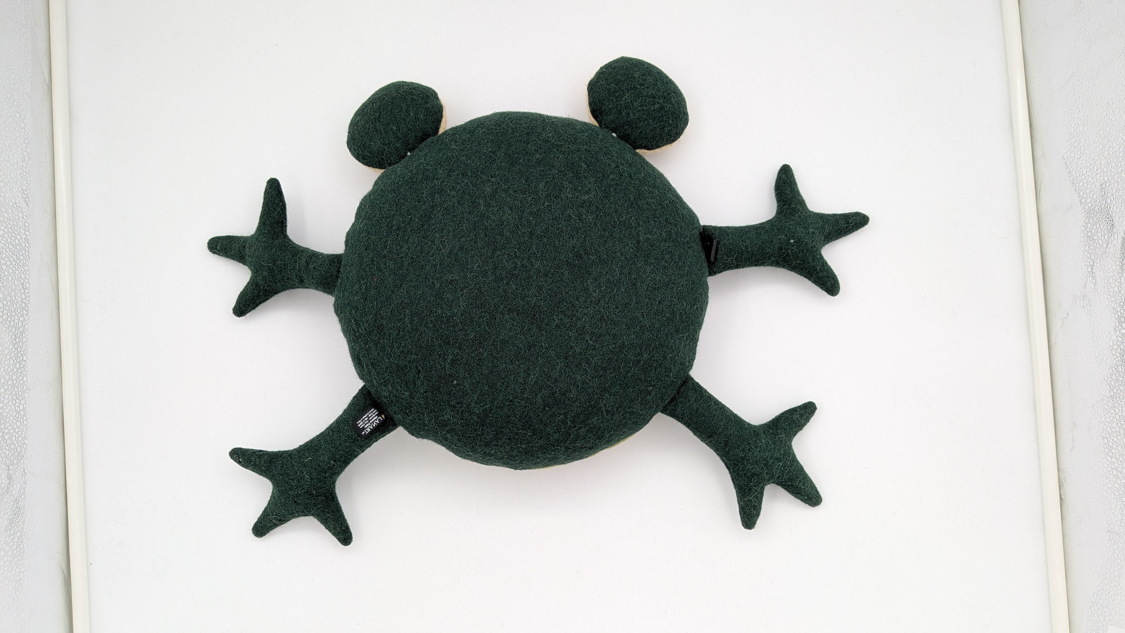 Animal Pillow Set—Studio