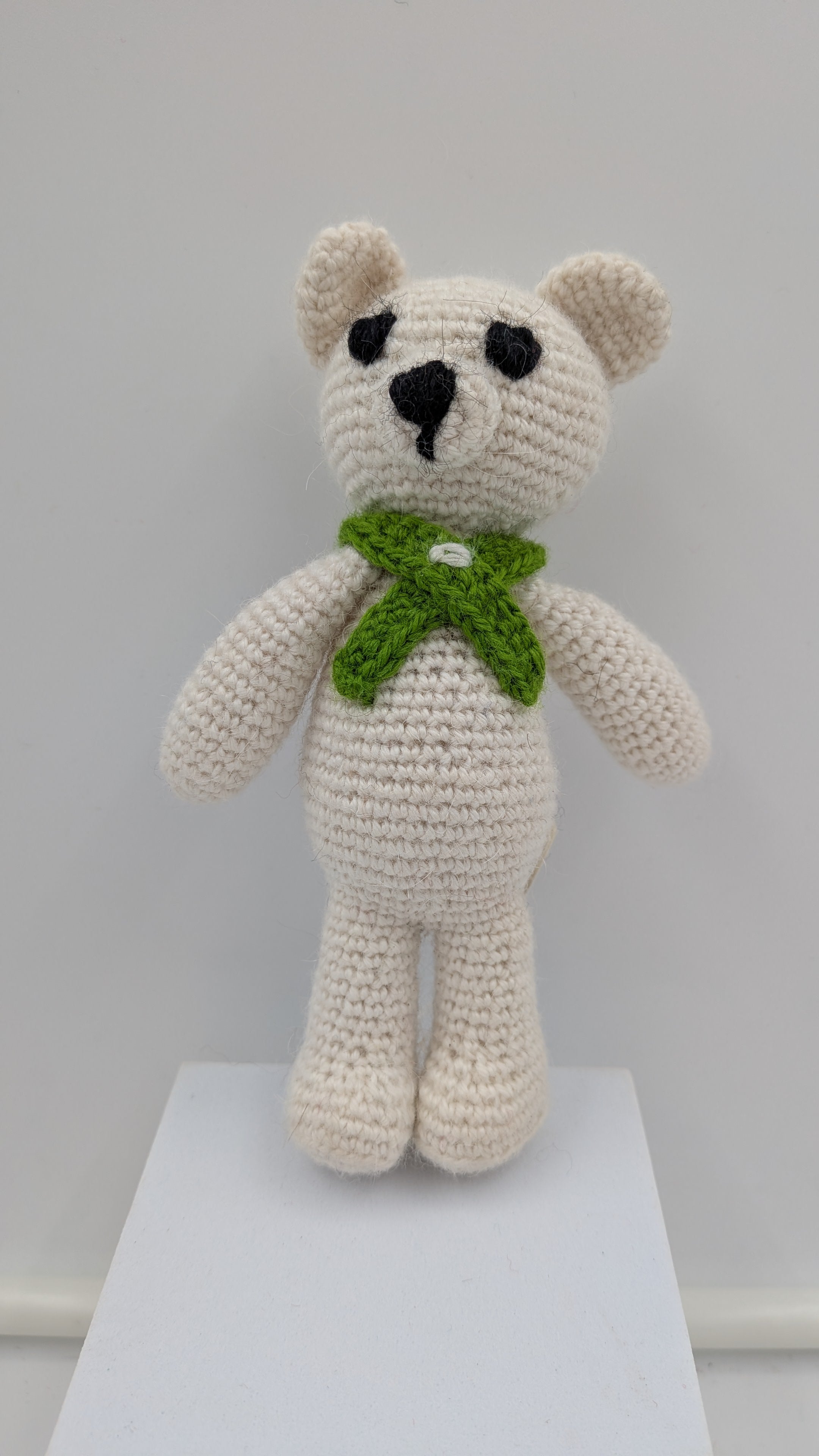Crochet Animal Set — Studio