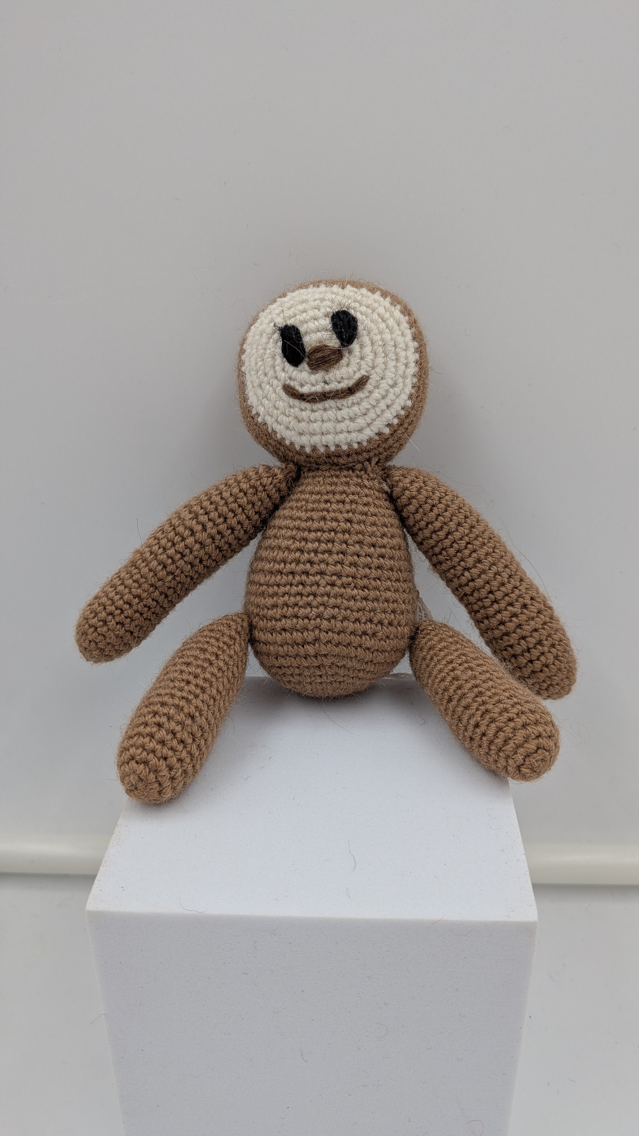 Crochet Animal Set — Studio