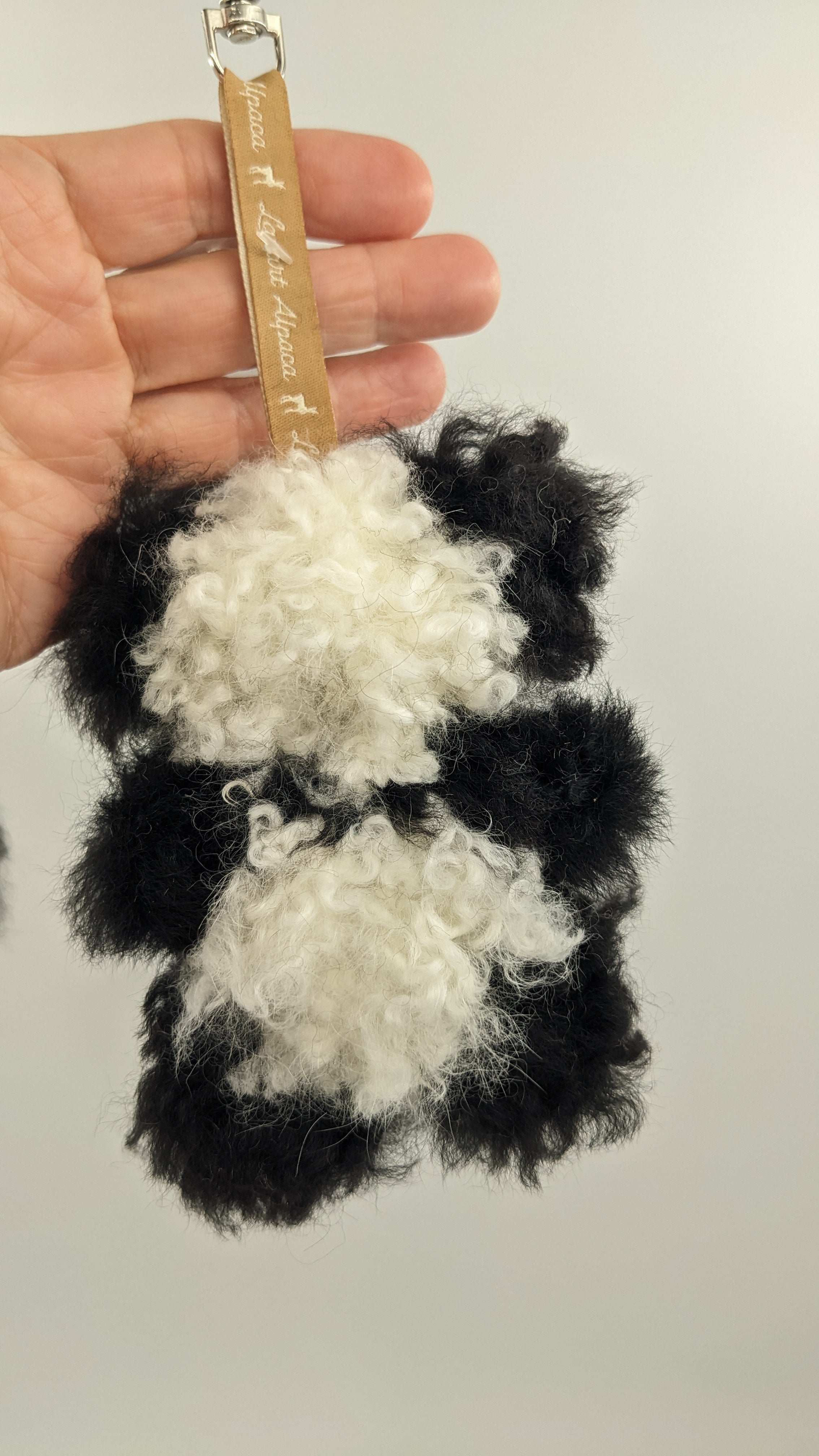 Panda Bear Charm