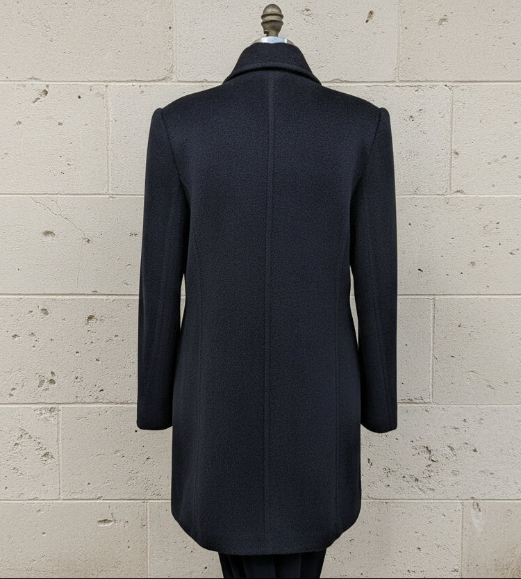 Alpaca Peacoat — Studio