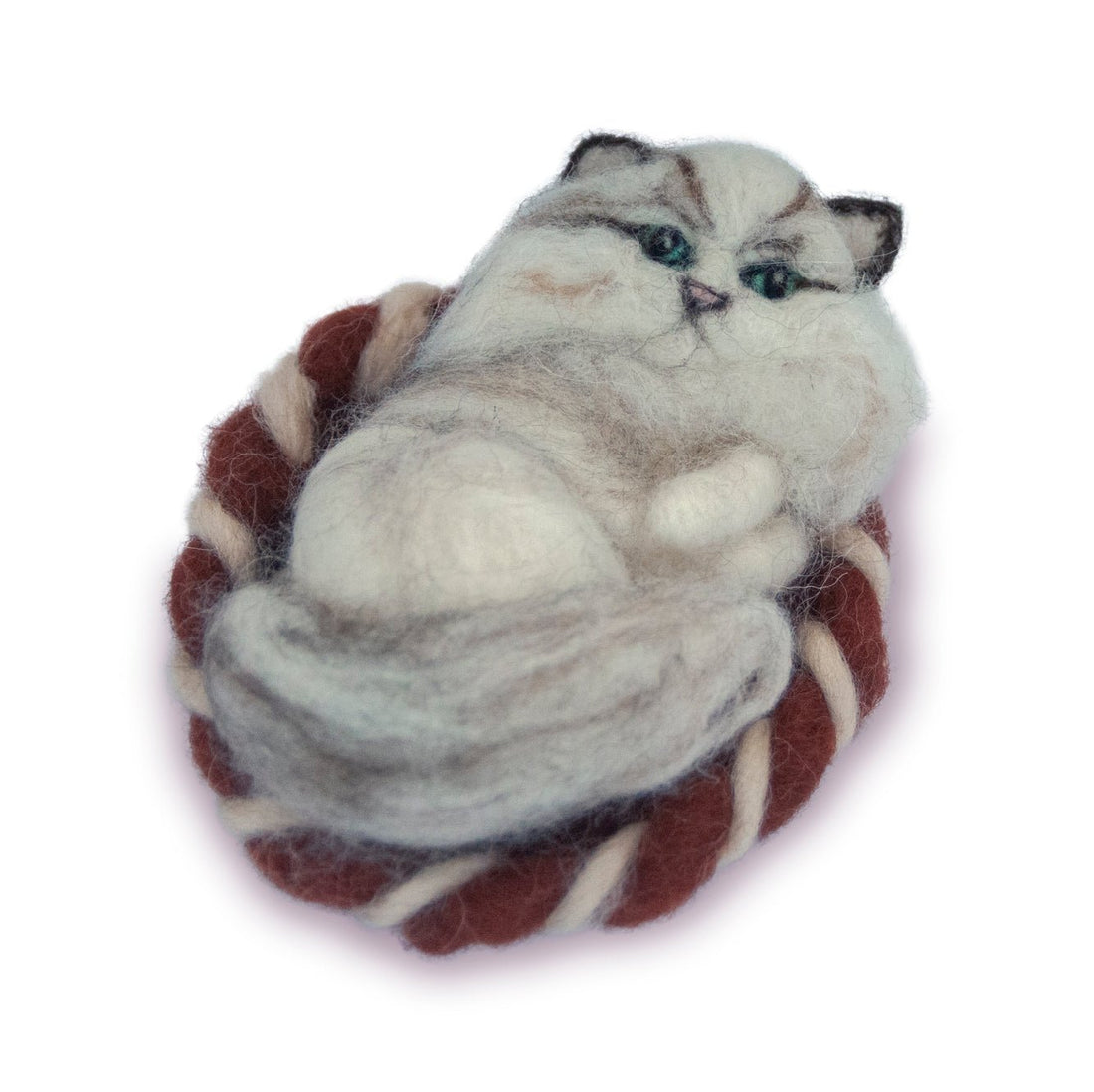 Persian Cat - Lanart Alpaca