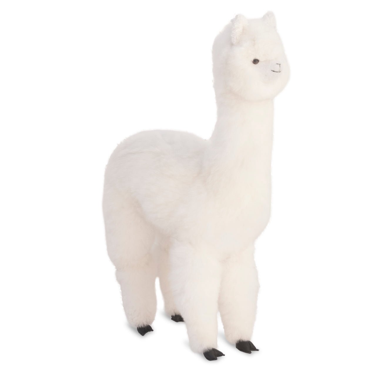 Buttercup Plush Alpaca 29" - Lanart Alpaca