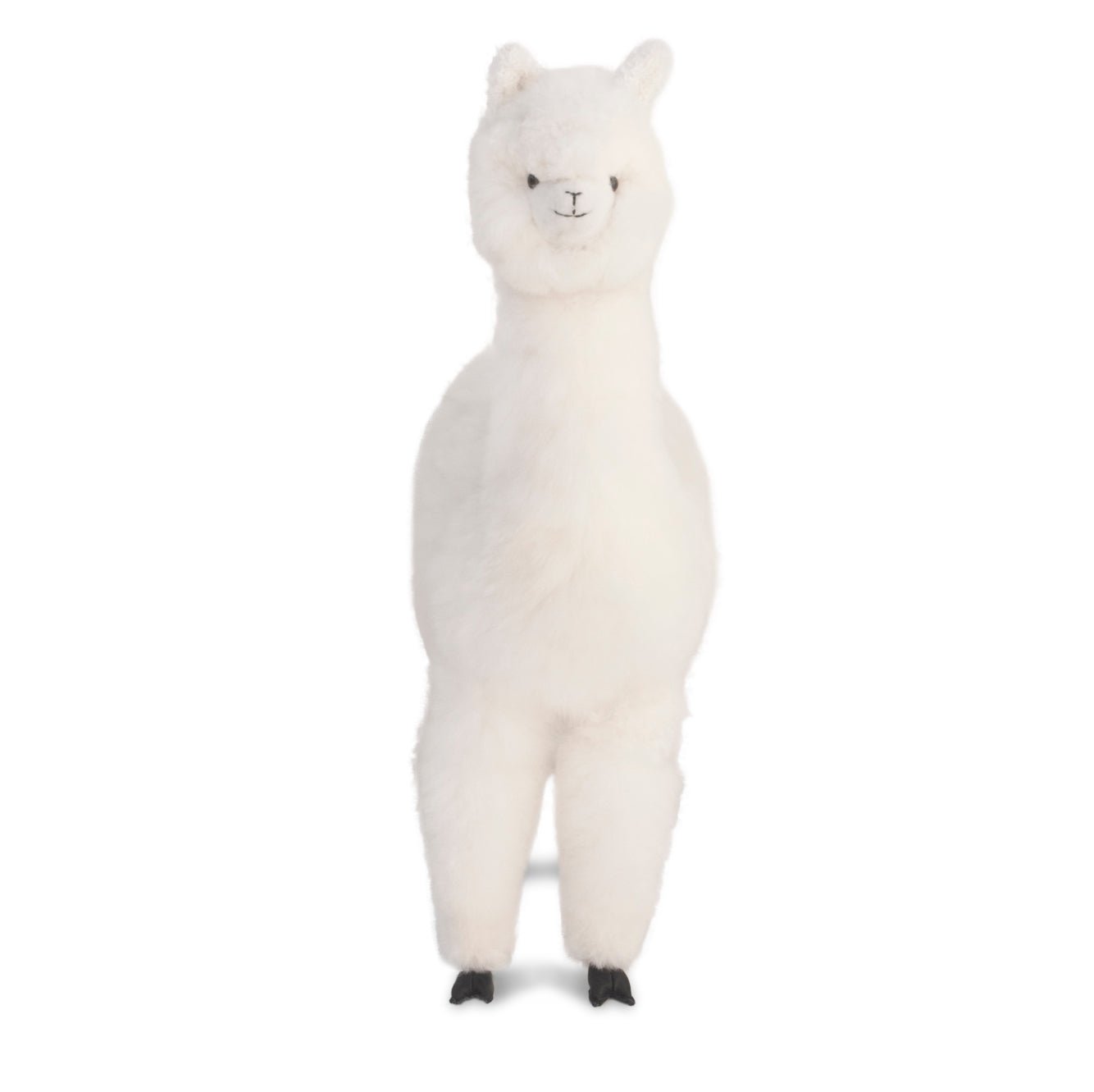 Buttercup Plush Alpaca 29" - Lanart Alpaca