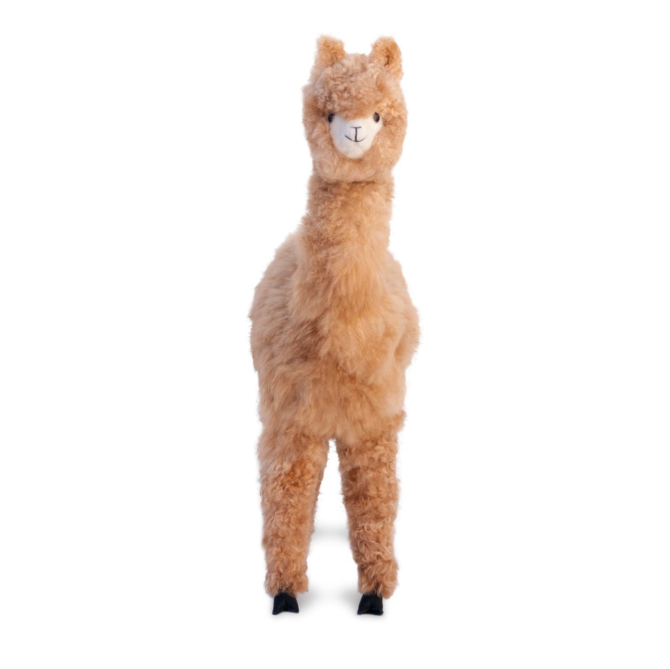 Buttercup Plush Alpaca 29" - Lanart Alpaca