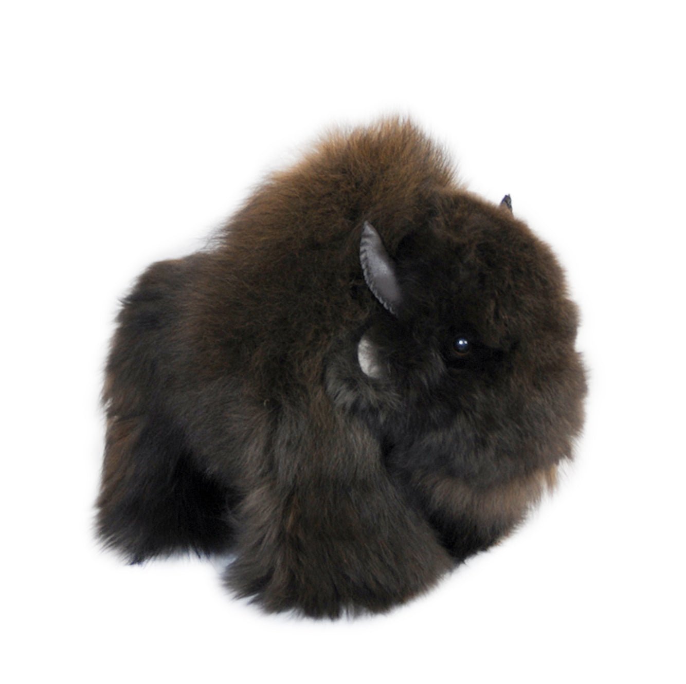 Bison: Alpaca Fur Pal - Lanart Alpaca