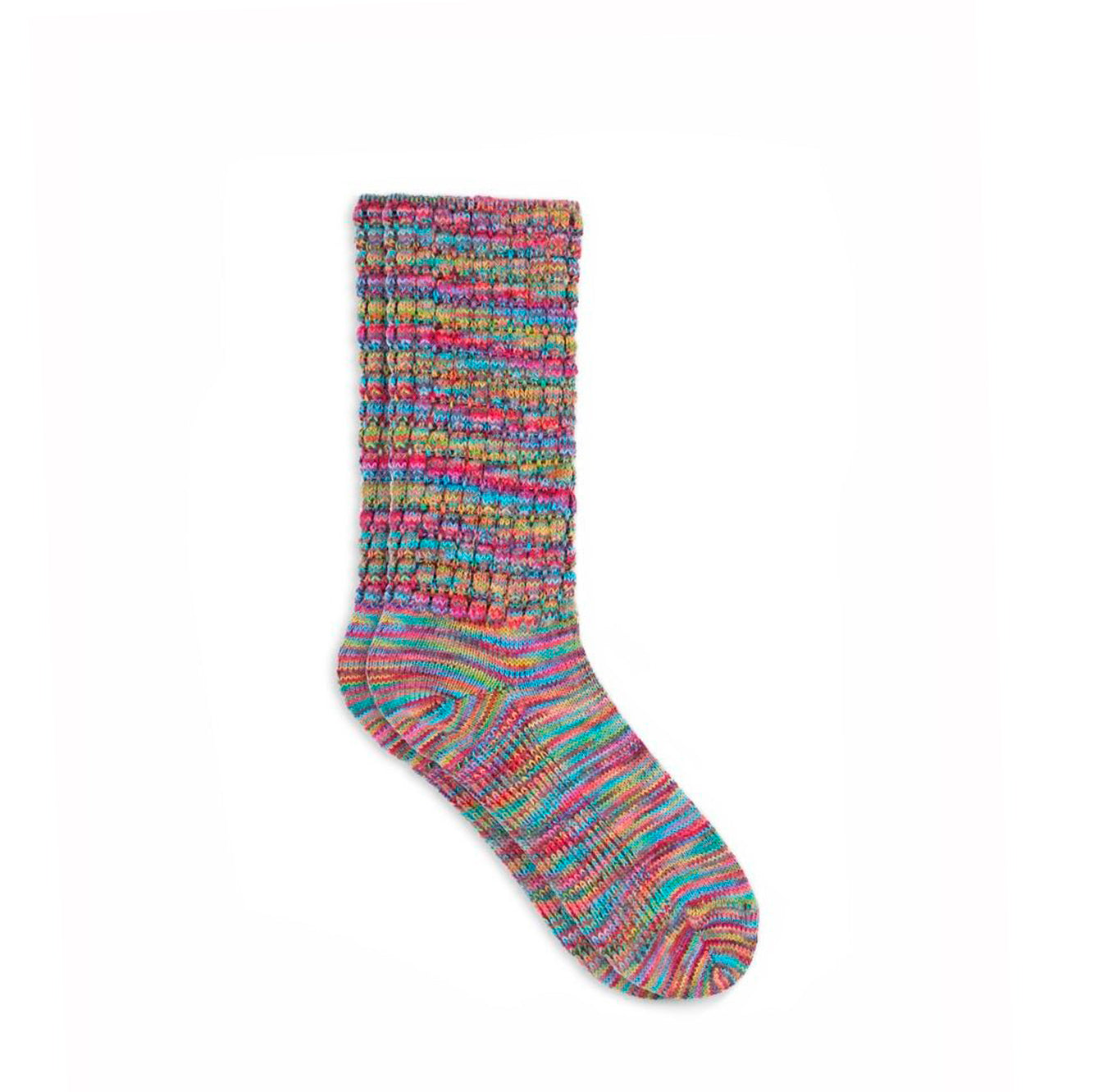 Pop Art Alpaca Socks - Kids & Teens
