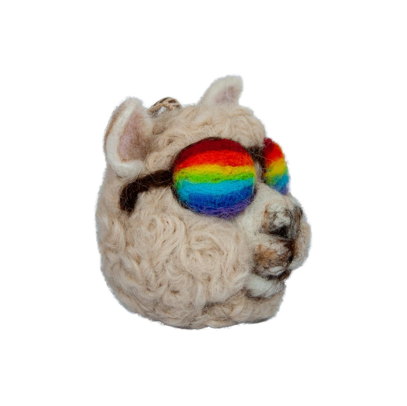 Rainbow Shades Alpaca - Lanart Alpaca