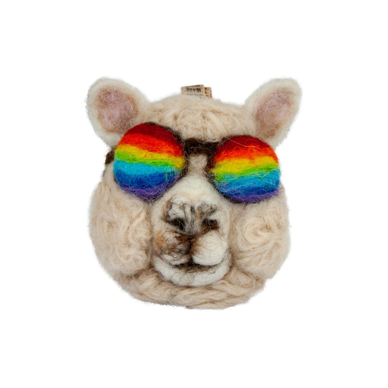 Rainbow Shades Alpaca - Lanart Alpaca