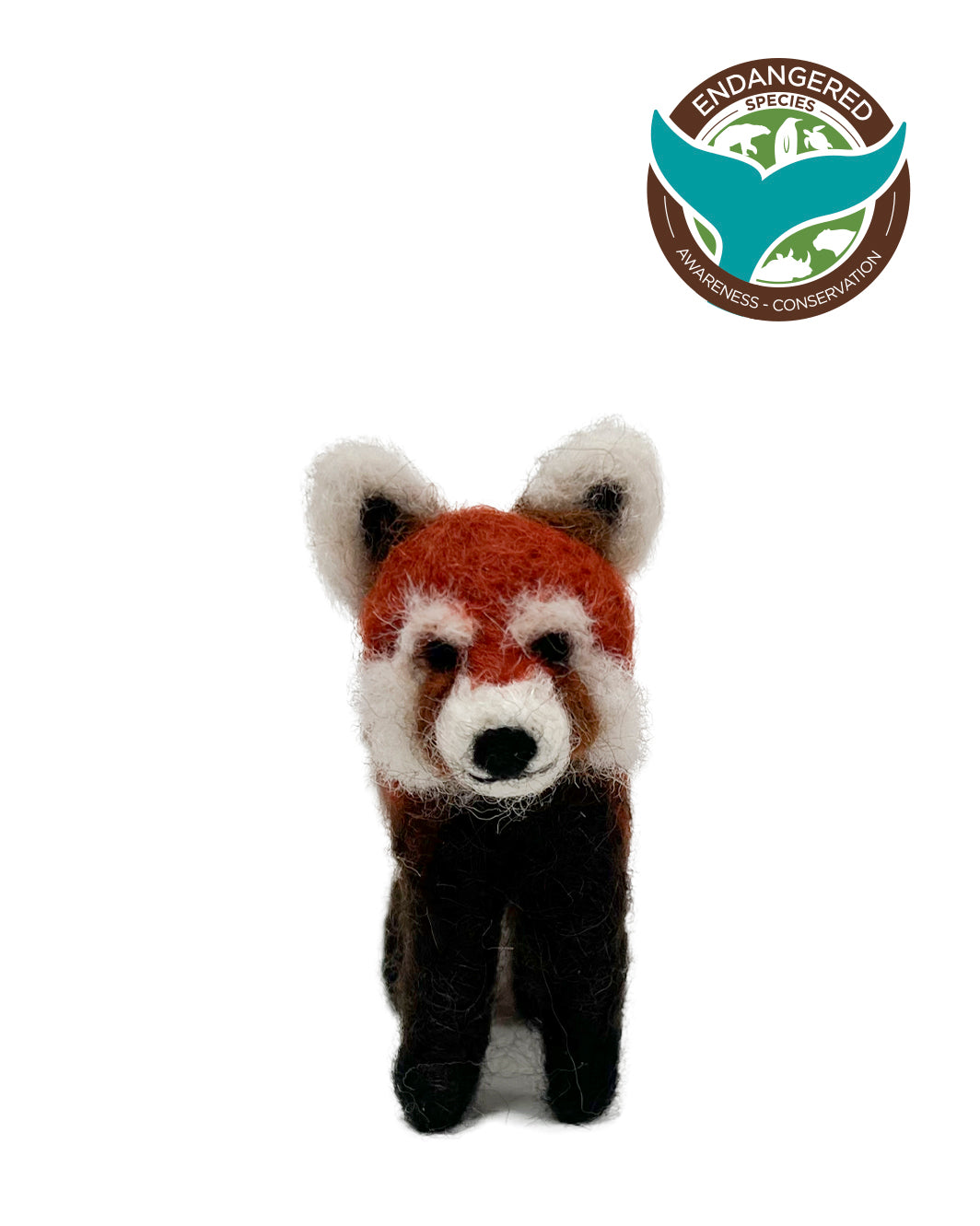 Red Panda Bear