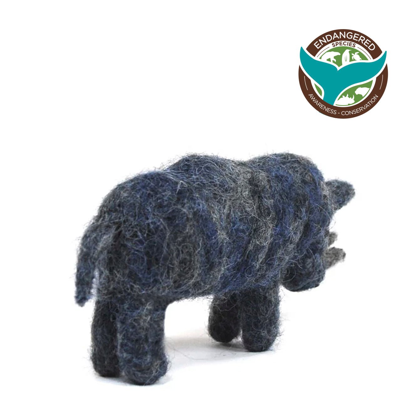 Rhino - Lanart Alpaca
