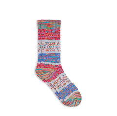 Santa Fe Art Socks-Candy