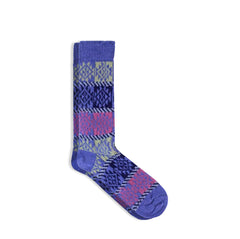 Santa Fe Art Socks-Lavender