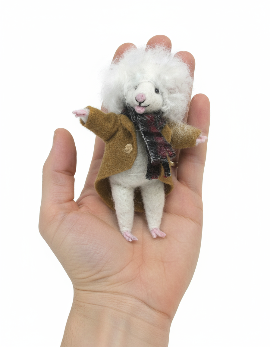 Mouse - Albert