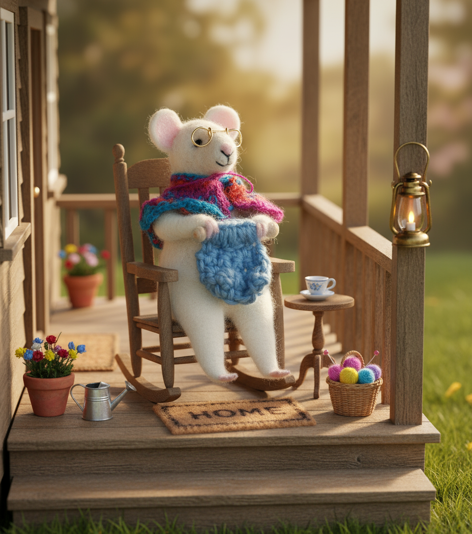 Mouse - Granny