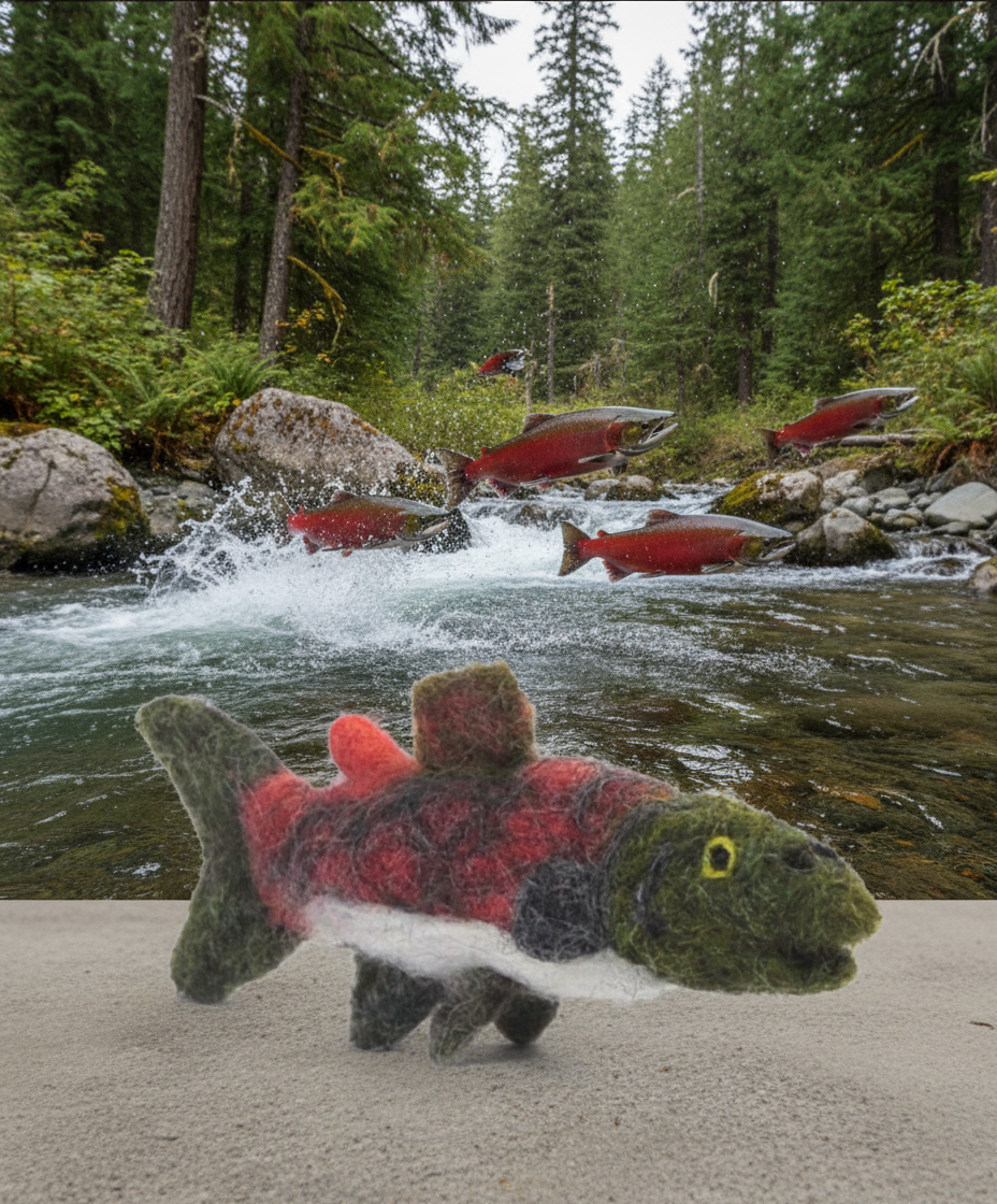 Sockeye Salmon
