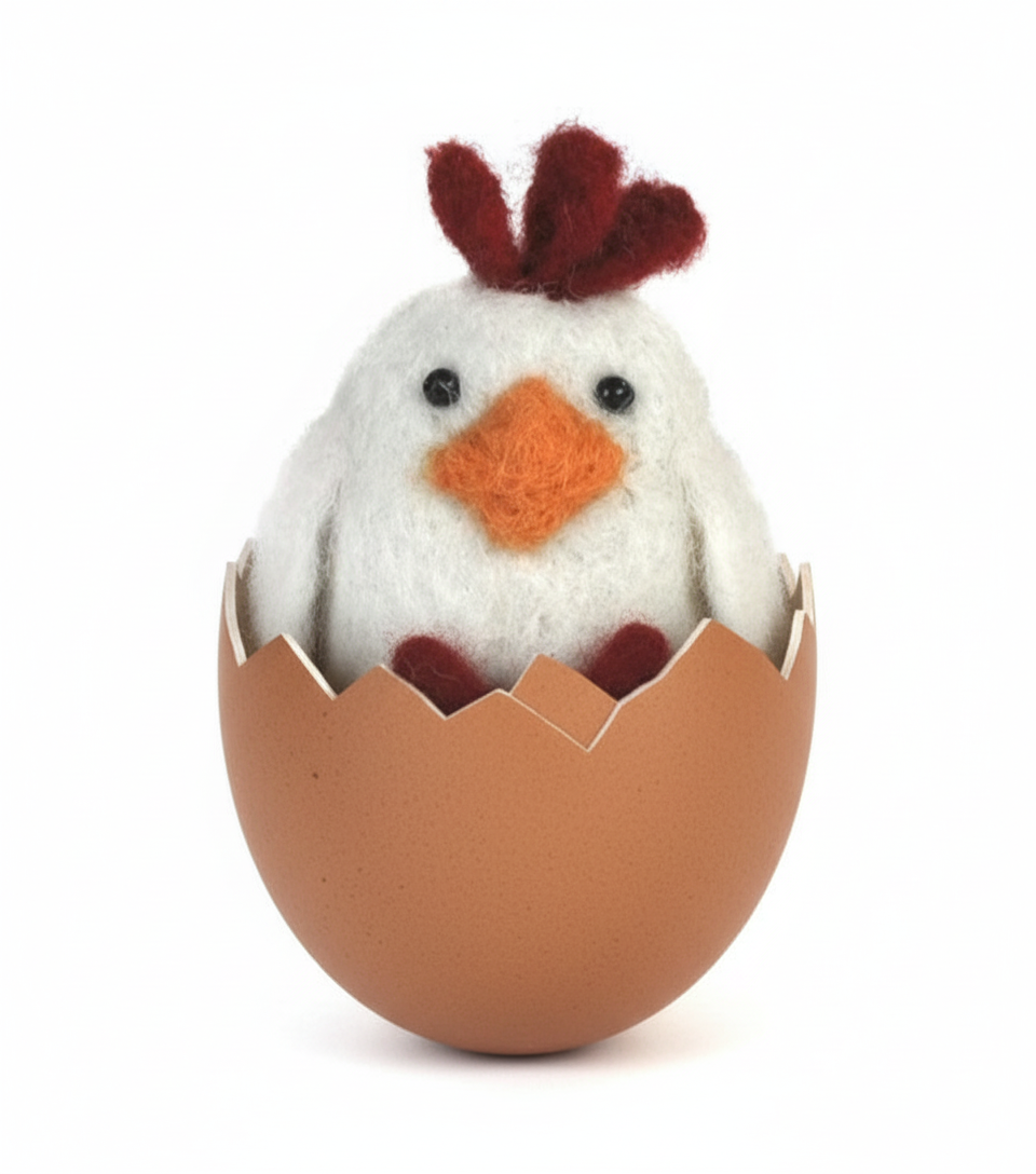 Botero Chick— Studio
