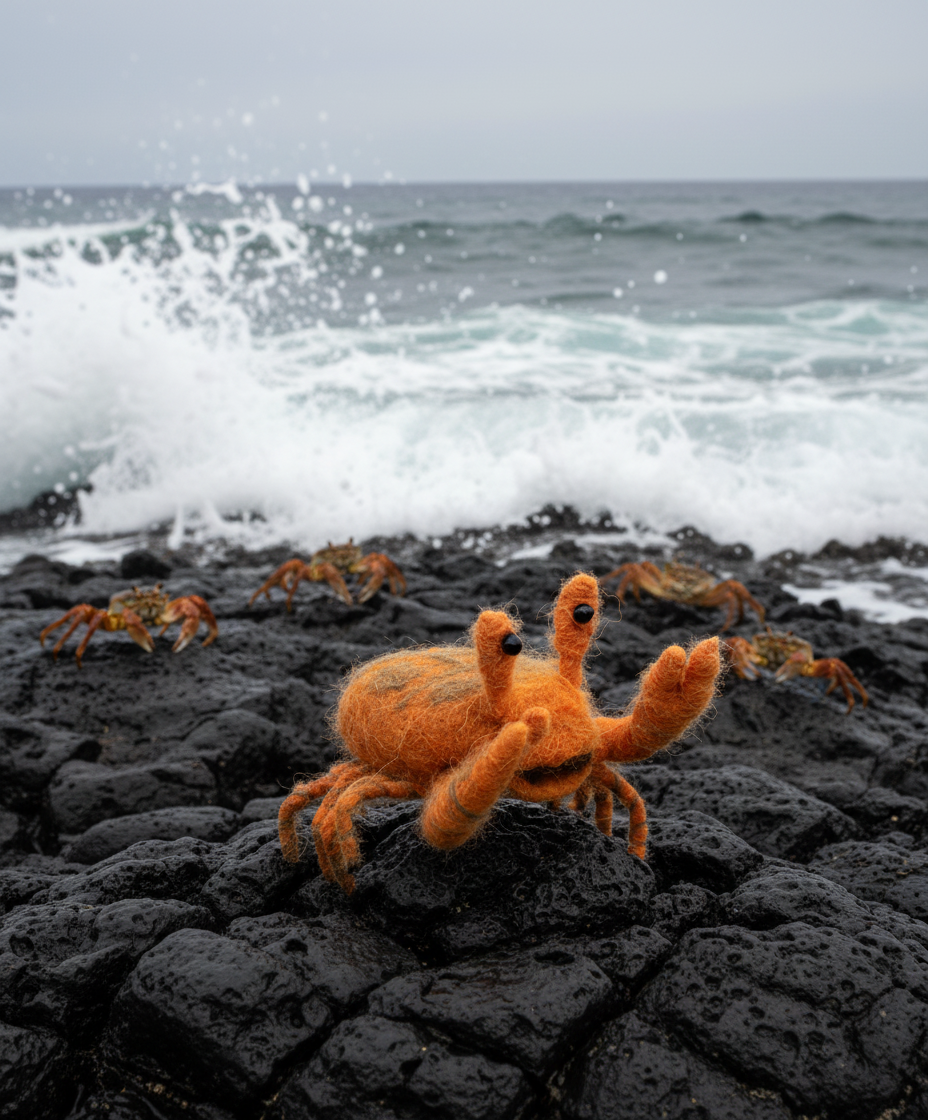 Ghost Crab