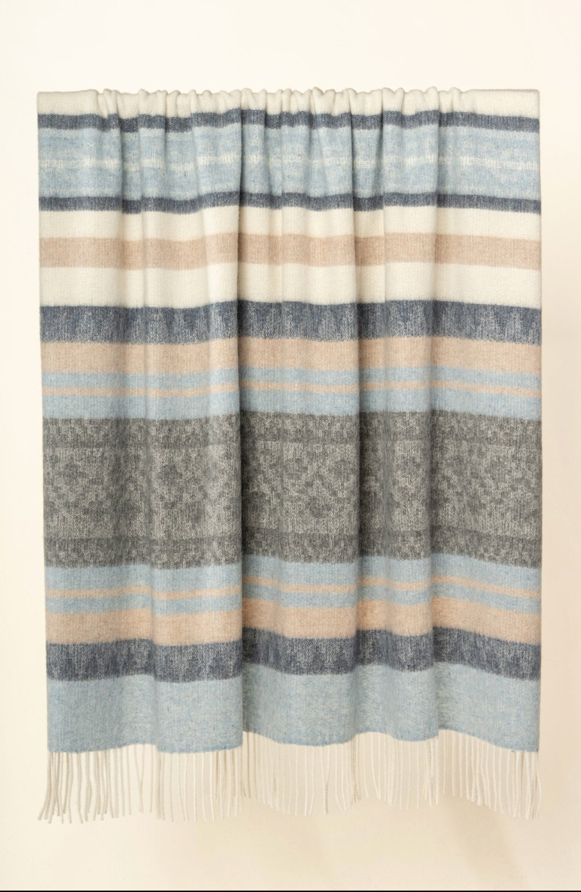 Cherokee Throw - Poppy
