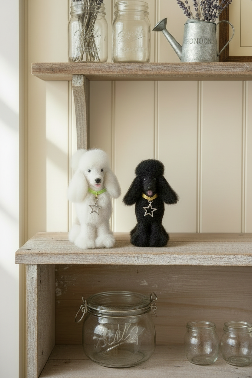 Poodle Dog