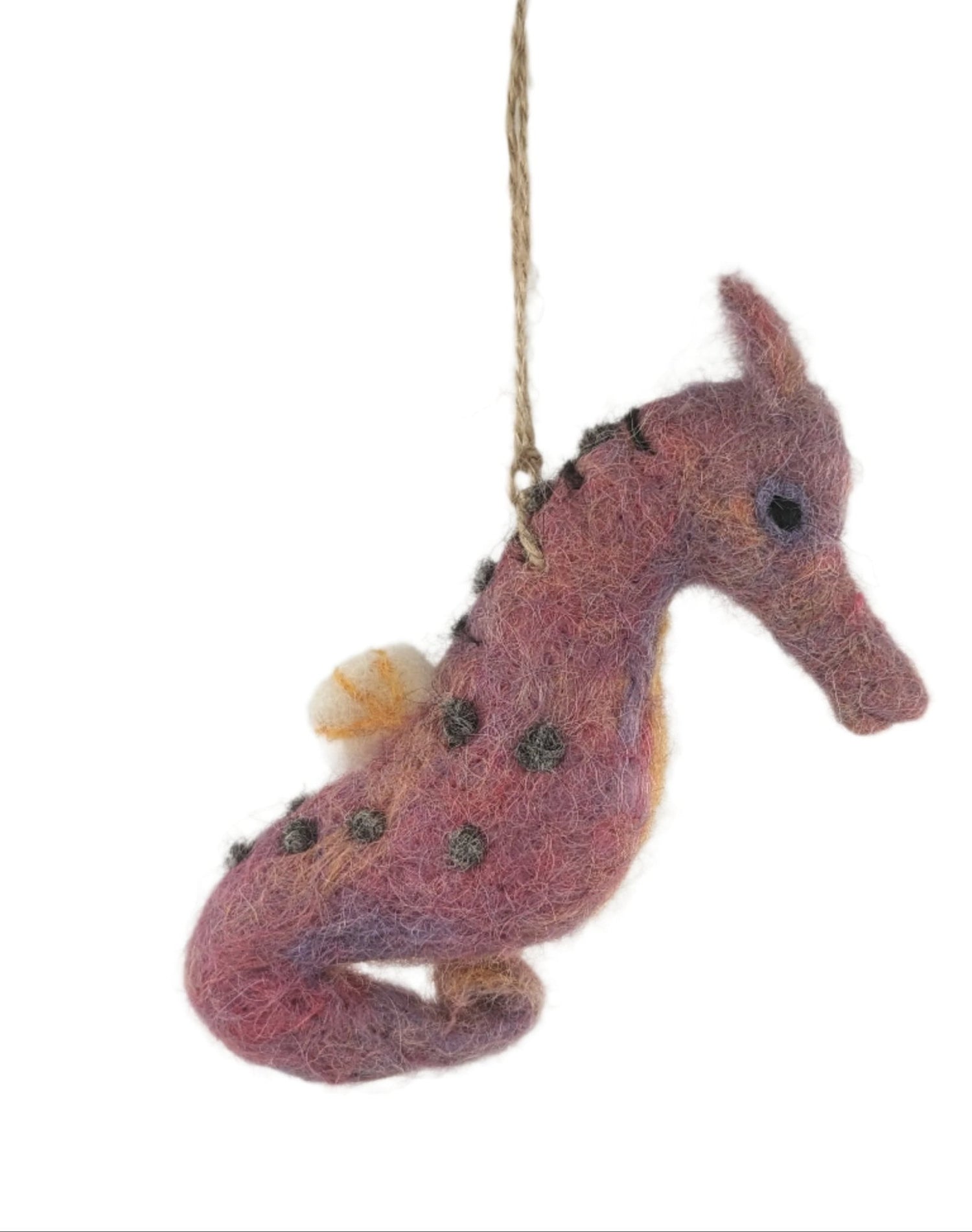 Seahorse - Lanart Alpaca