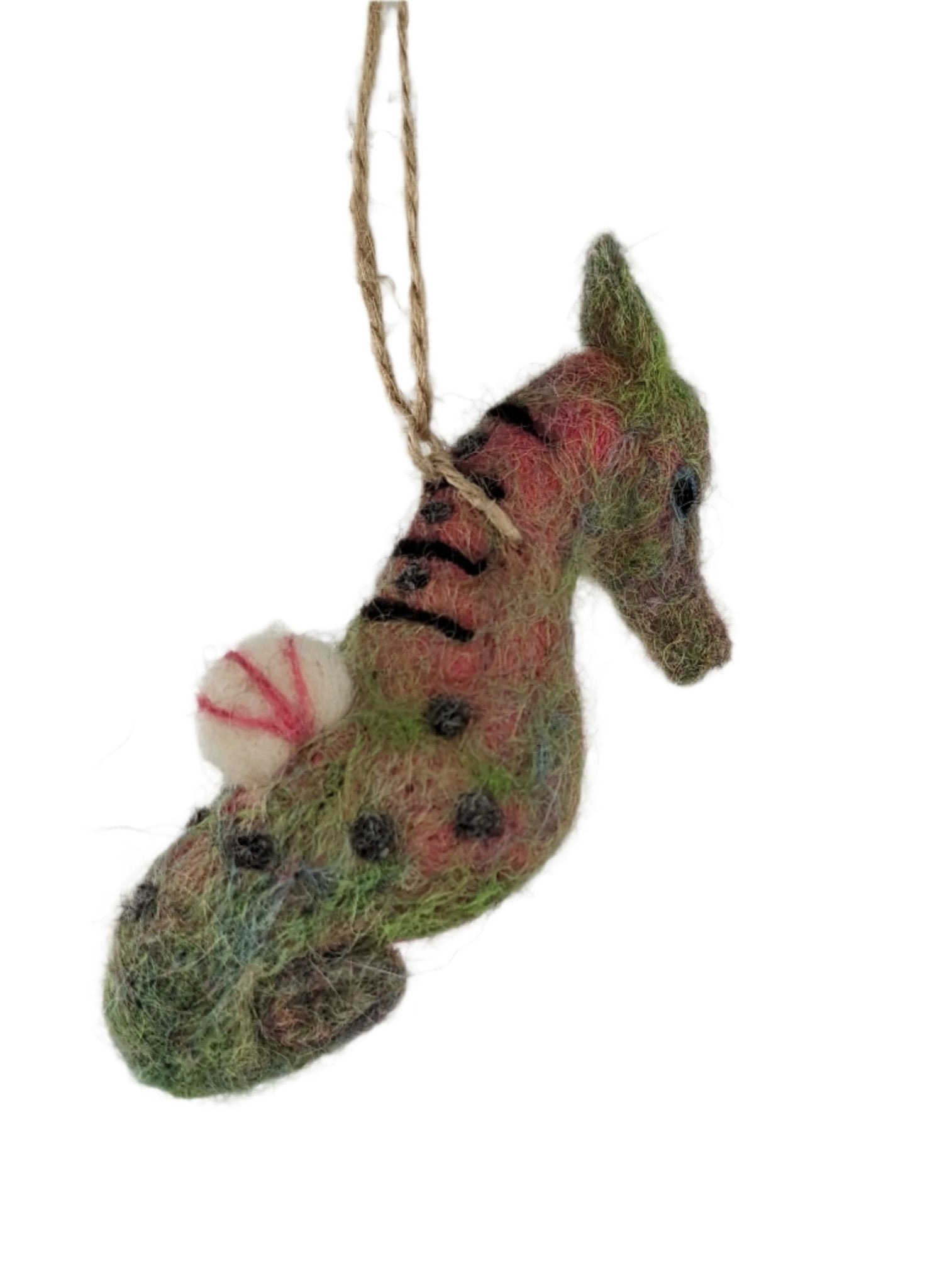 Seahorse - Lanart Alpaca