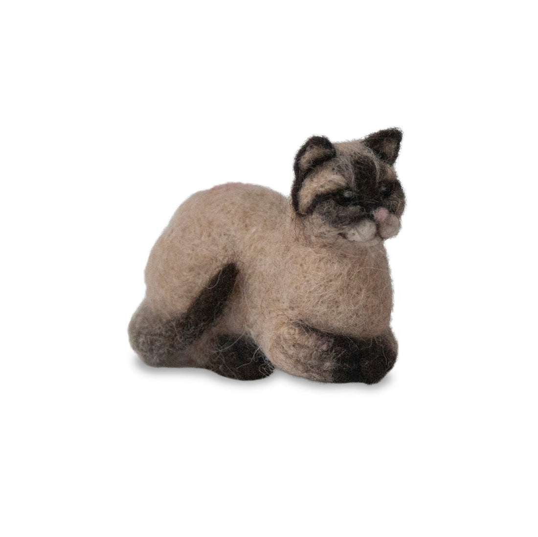 Siamese Cat - Lanart Alpaca