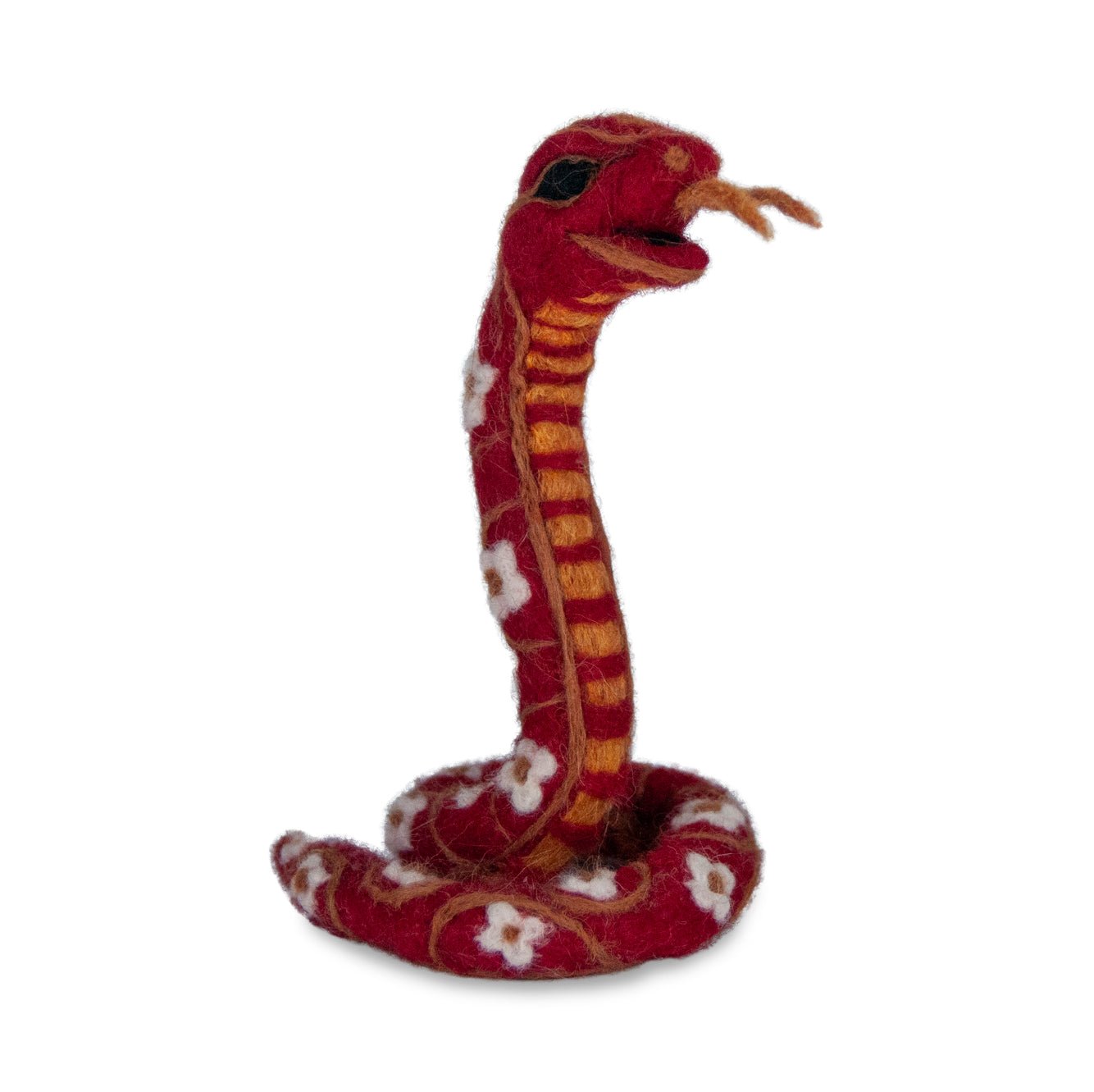 Chinese New Year Snake - Lanart Alpaca
