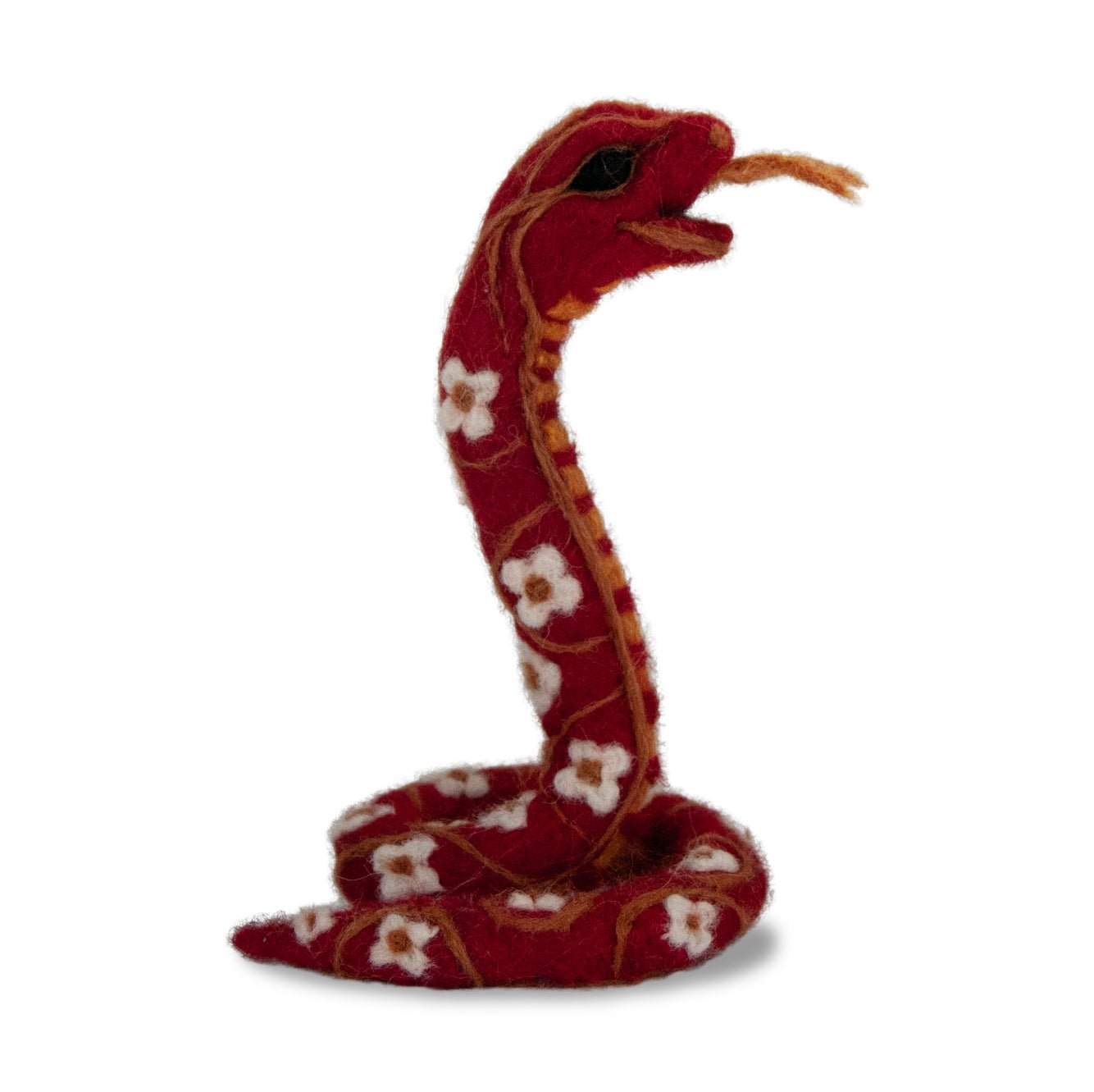 Chinese New Year Snake - Lanart Alpaca