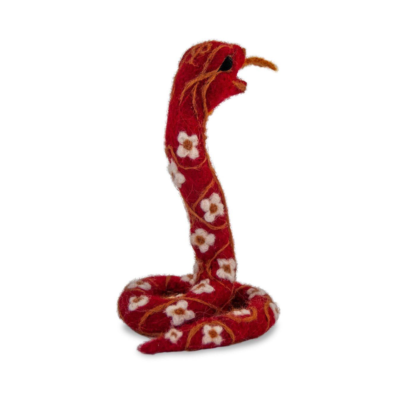 Chinese New Year Snake - Lanart Alpaca