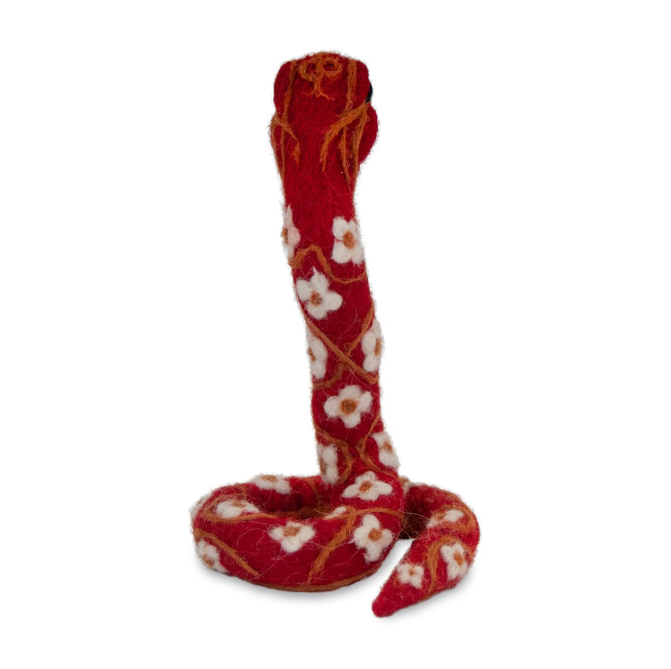 Chinese New Year Snake - Lanart Alpaca