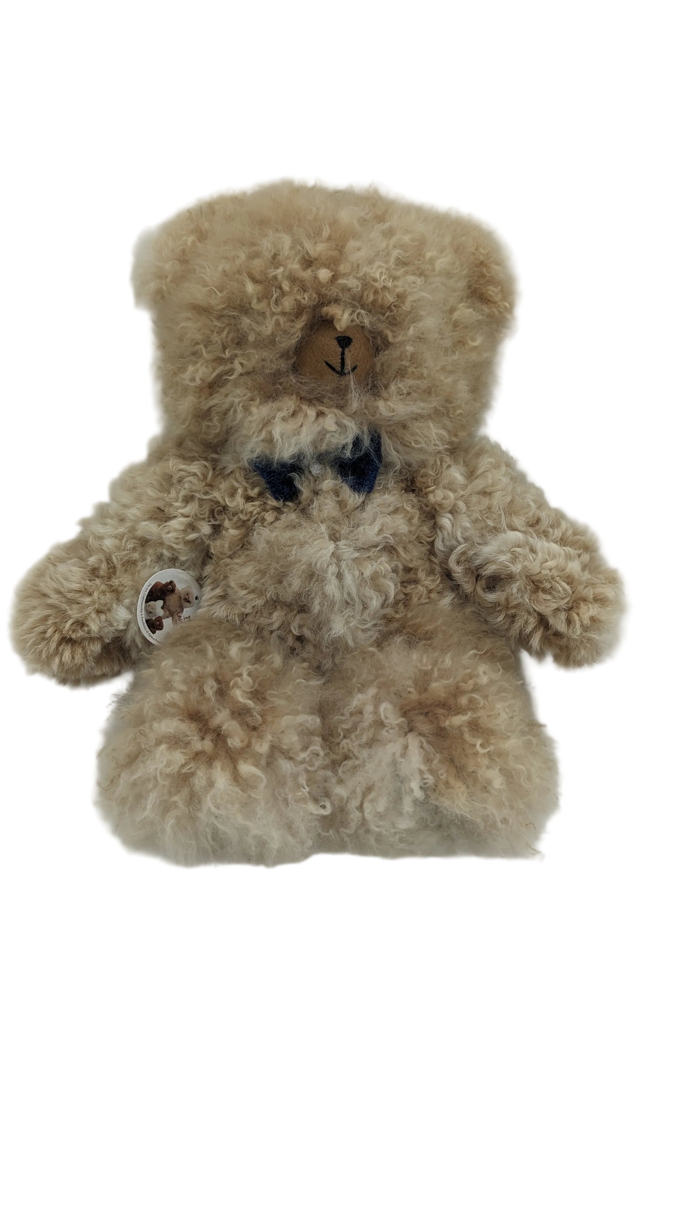 Super Heirloom 17" Alpaca Bear