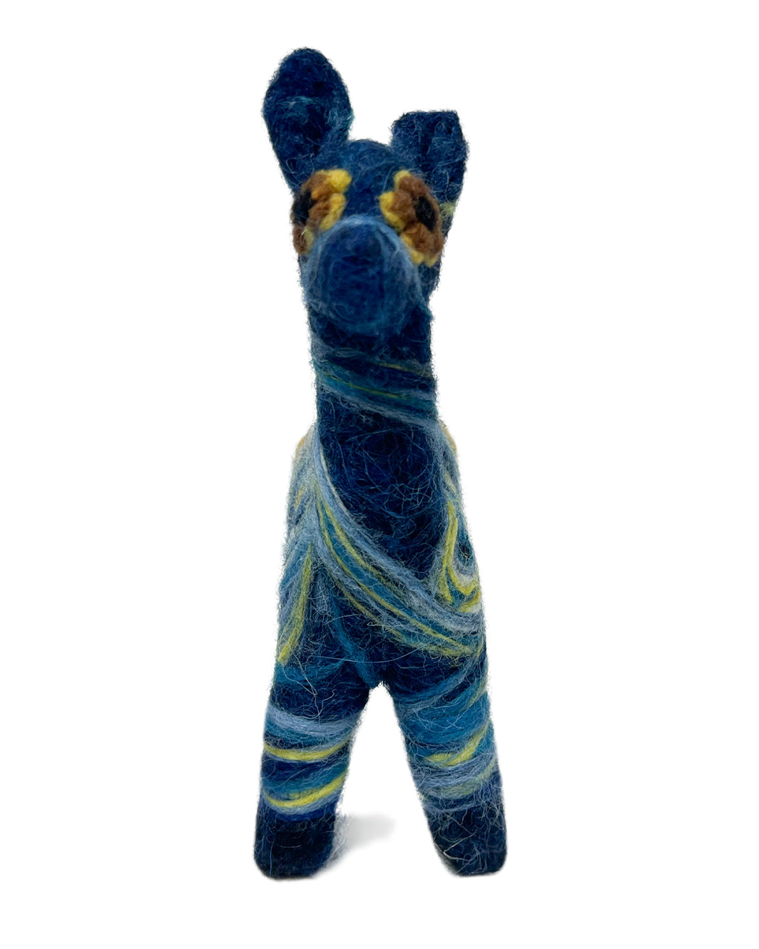 Starry Alpaca 6.5"