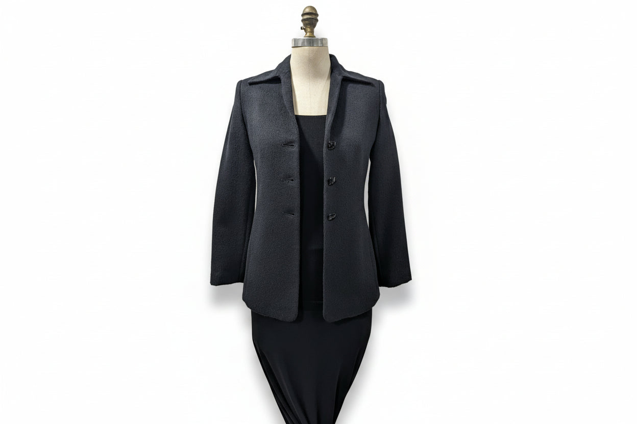 Elegant Blazer — Studio