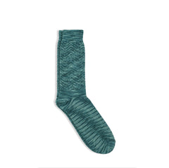 Stella Handpainted Socks-Teal
