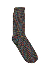 Stella Handpainted Socks-Candy
