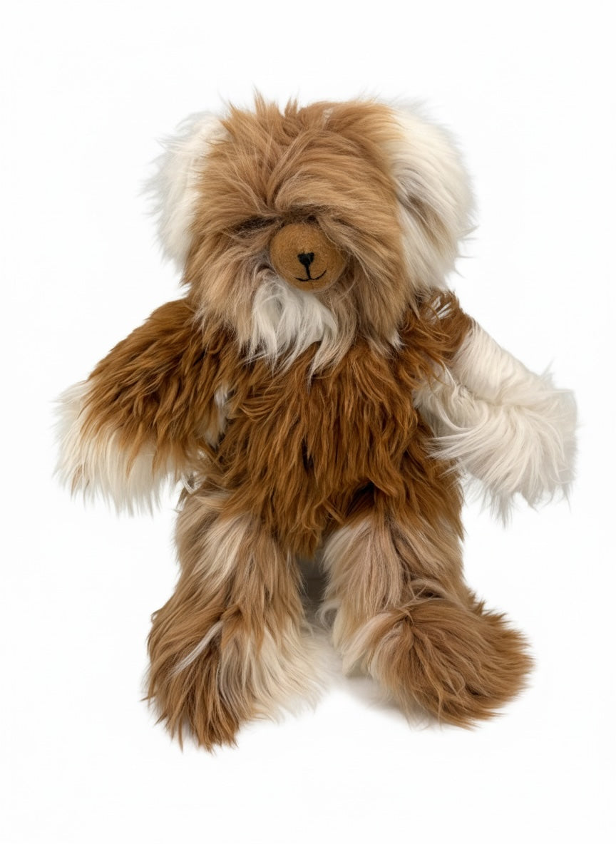 Super Heirloom 17" Suri Bear