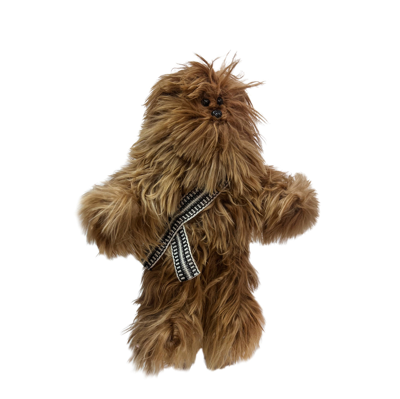 Galactic Co-Pilot: Alpaca Fur Pal