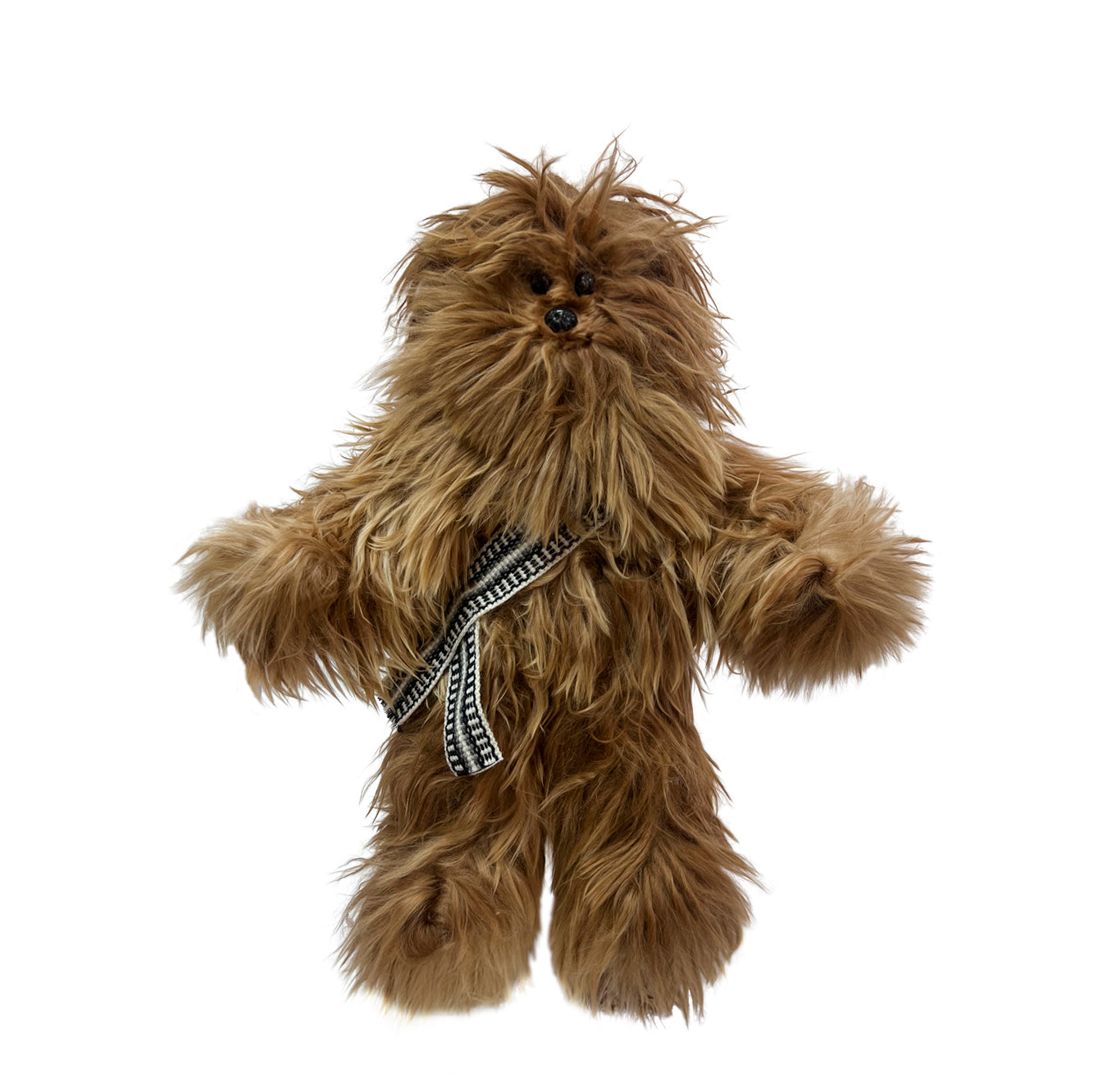 Galactic Co-Pilot: Alpaca Fur Pal