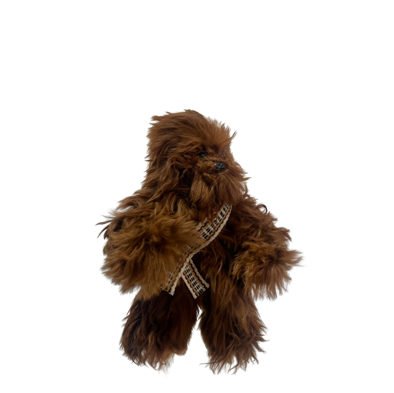 Galactic Co-Pilot: Alpaca Fur Pal