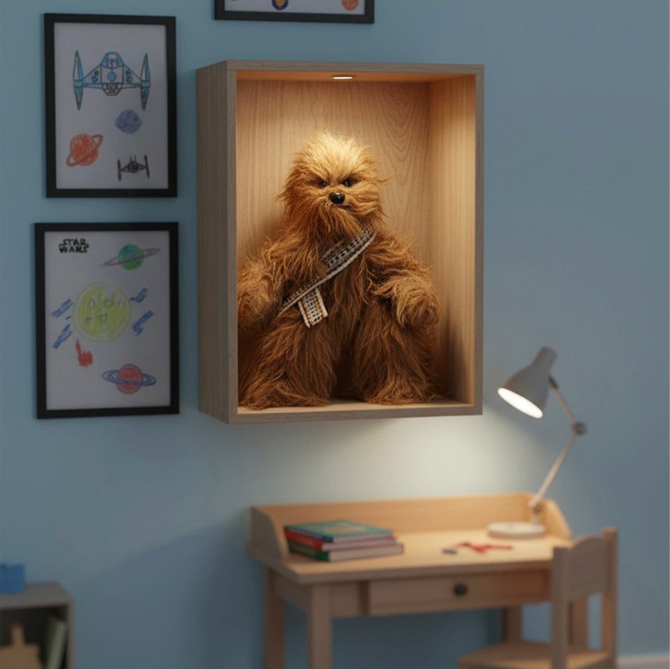 Galactic Co-Pilot: Alpaca Fur Pal
