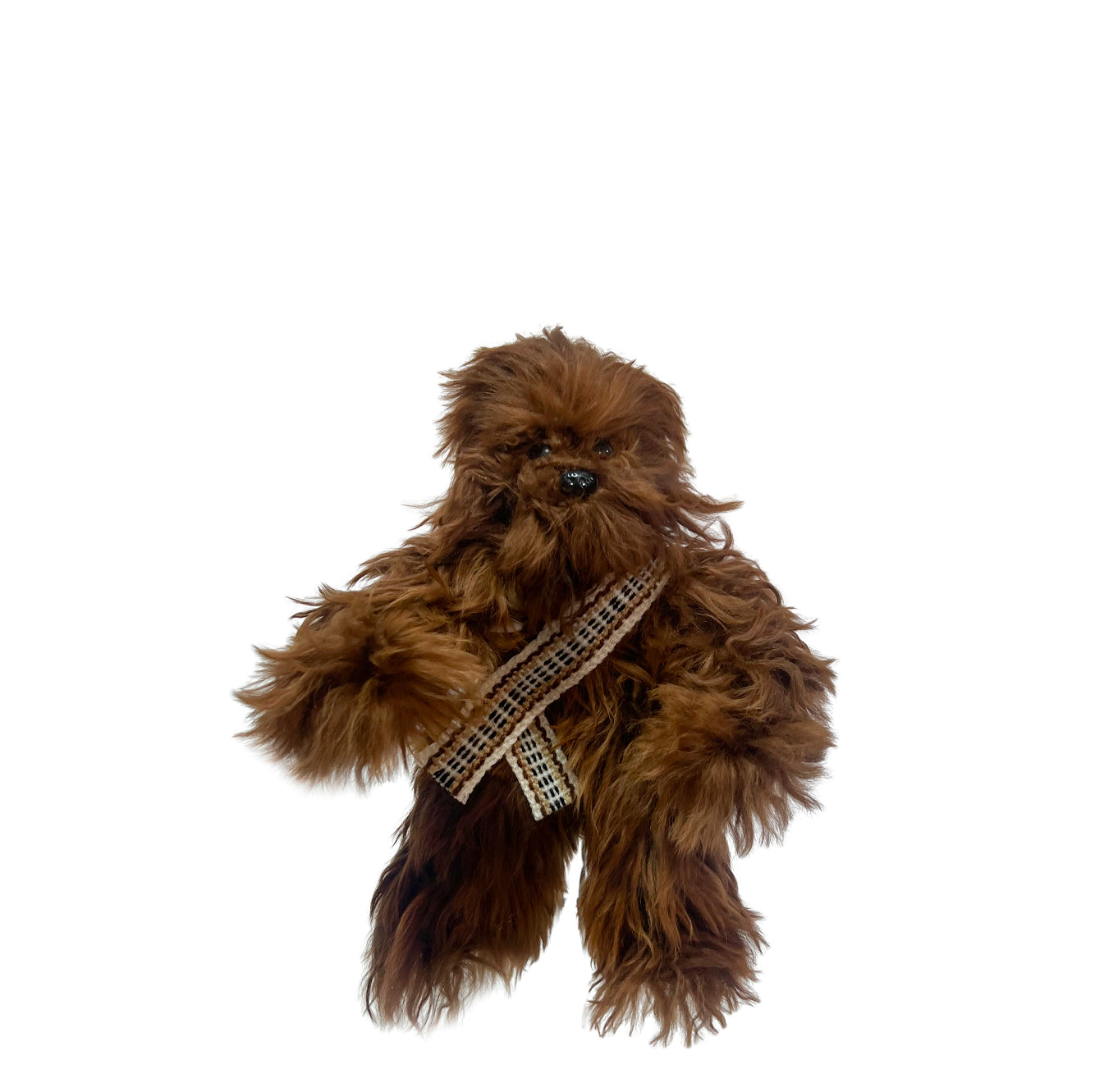 Galactic Co-Pilot: Alpaca Fur Pal