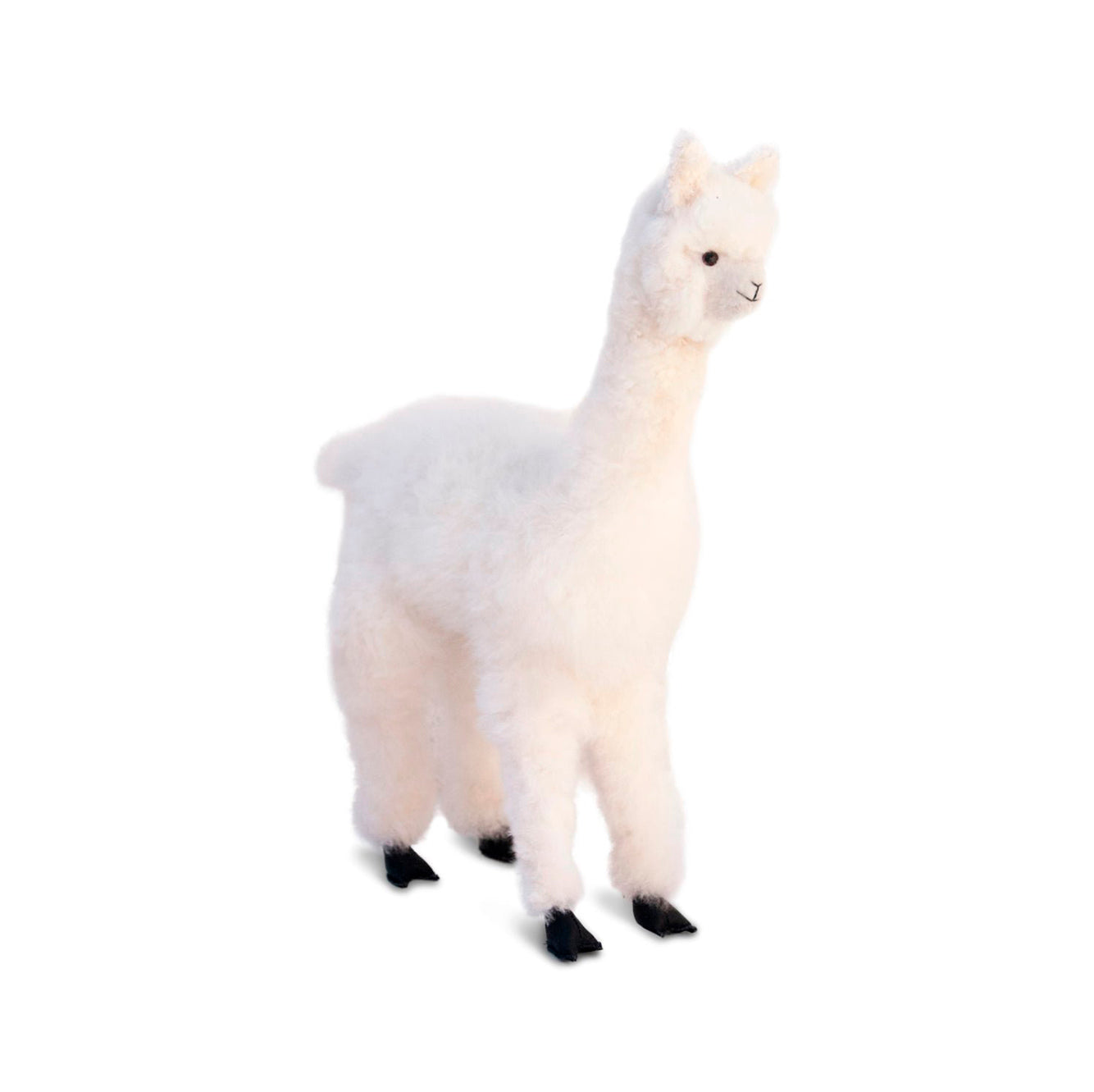 Sweet Pea Plush Alpaca 22"