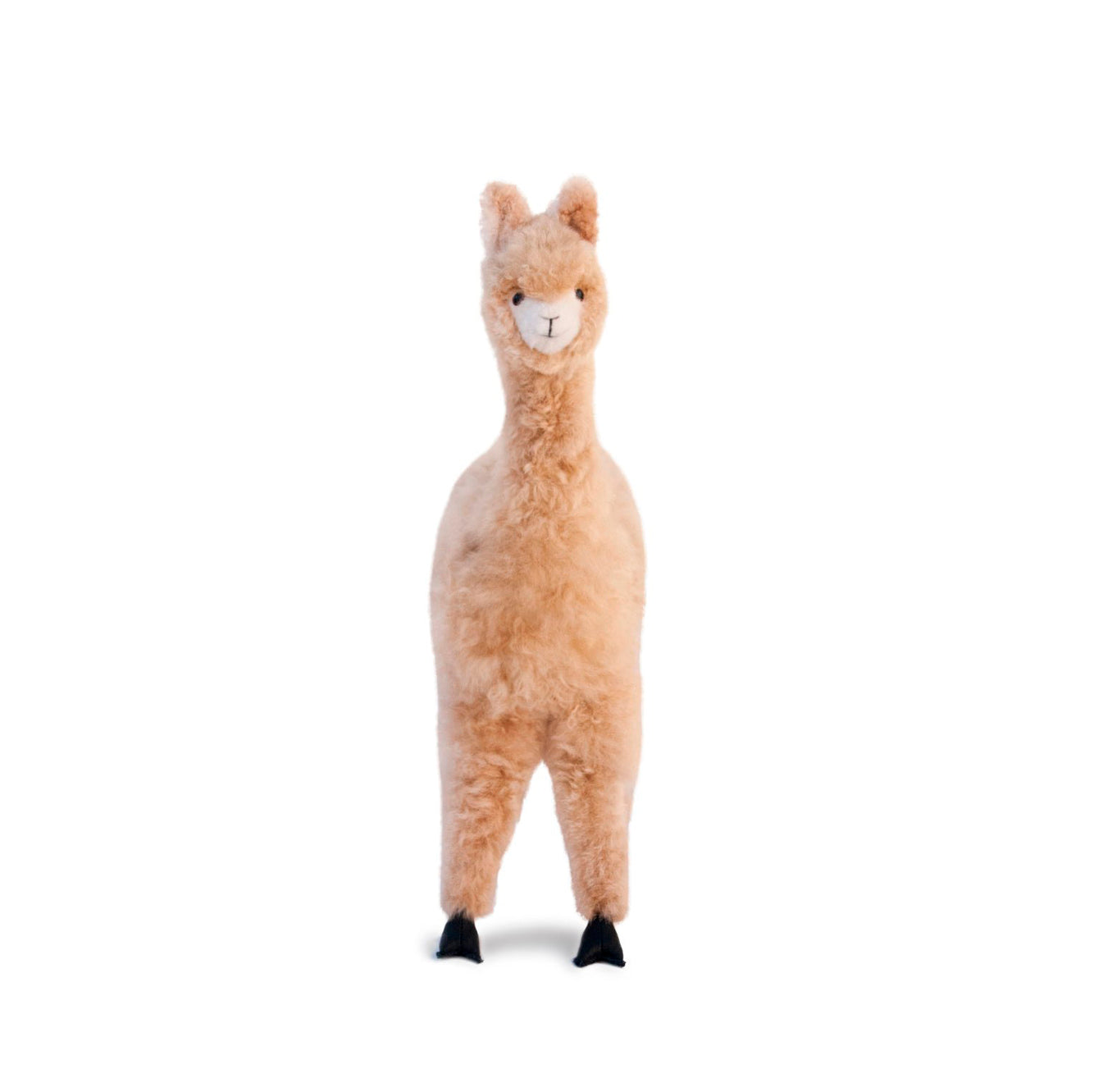 Sweet Pea Plush Alpaca 22"