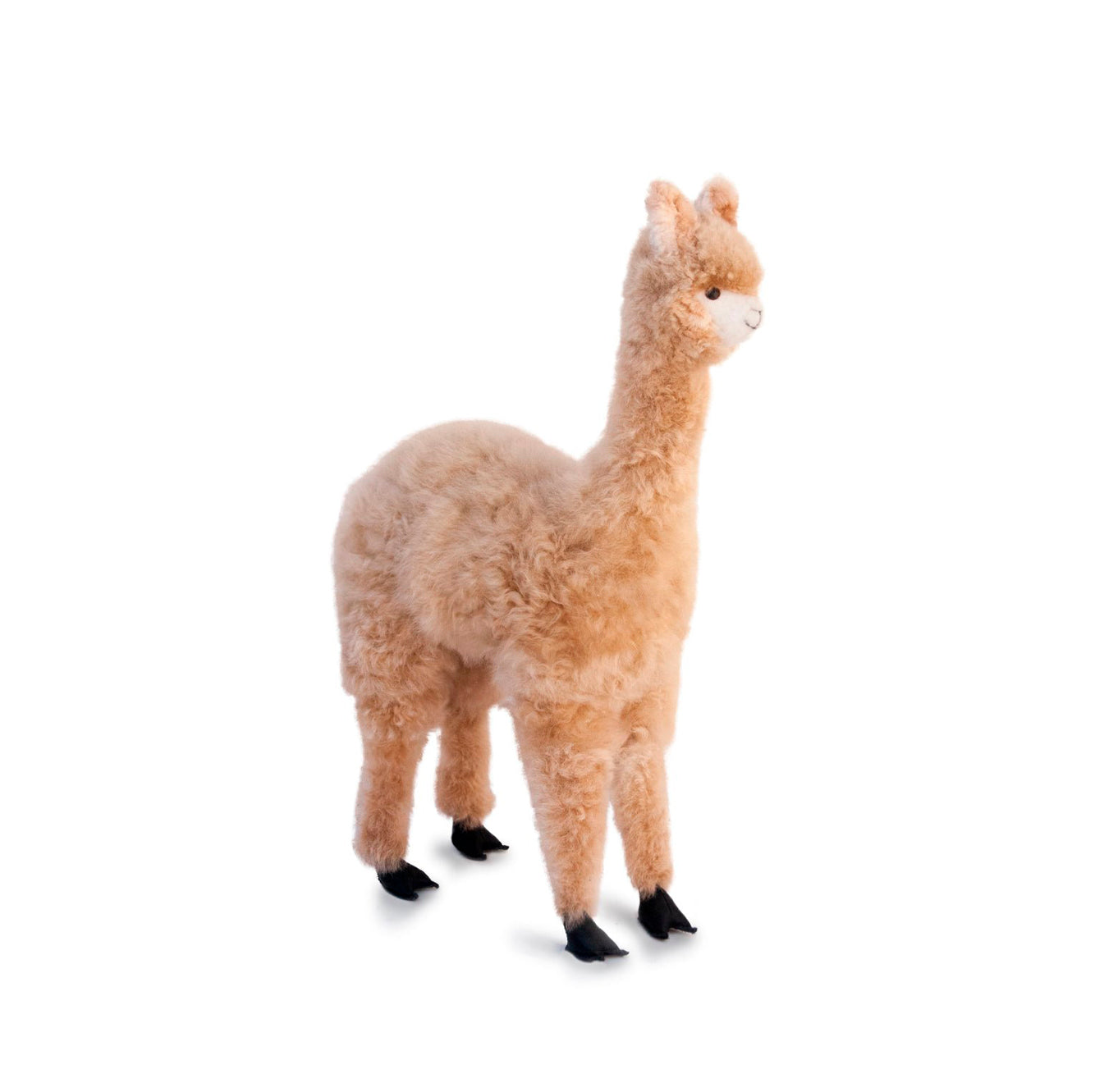 Sweet Pea Plush Alpaca 22"