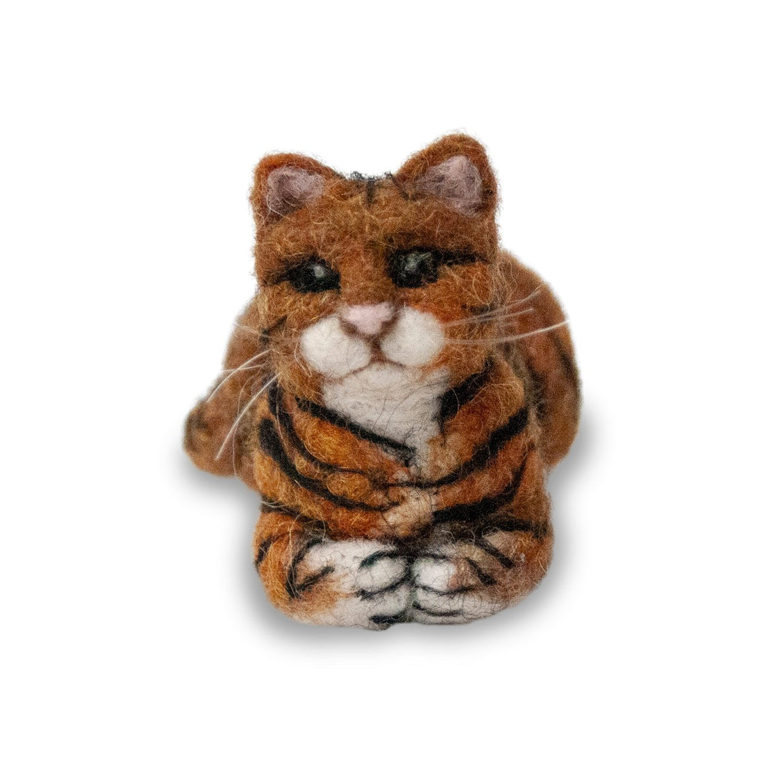 Tabby Cat - Lanart Alpaca