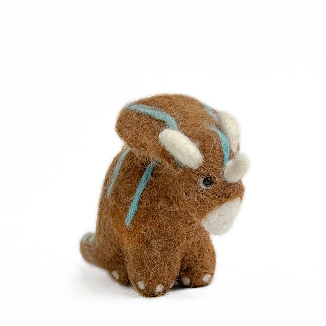 Dinosaur - Triceratops - Lanart Alpaca