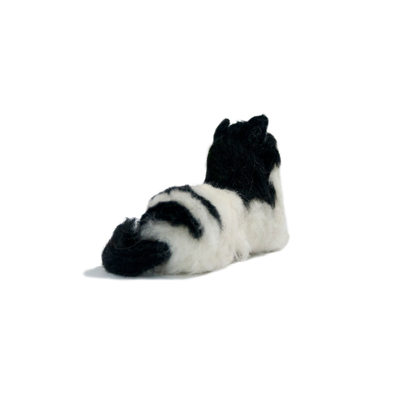 Tuxedo Cat - Lanart Alpaca